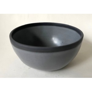 Kom Medium - Black Truffle